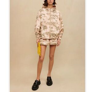 Maje Palm Jacket